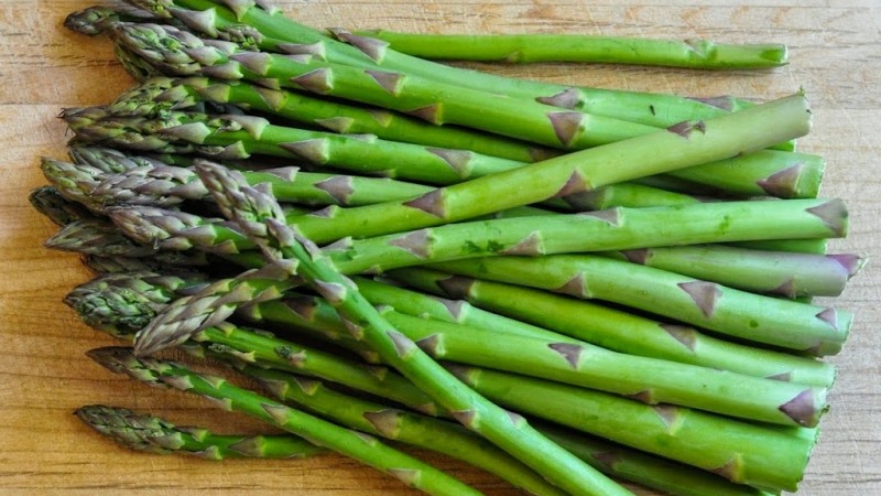 Manfaat Asparagus bagi Kesehatan