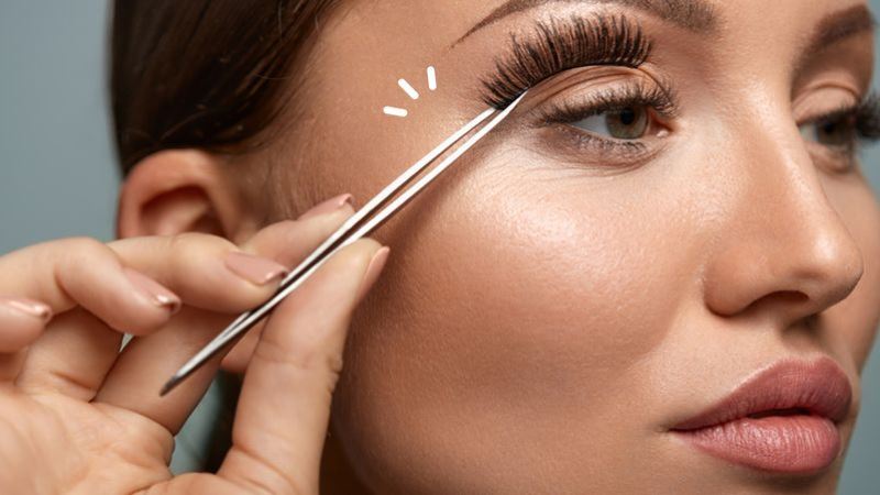 4 Tips Mudah Memasang Bulu Mata Bagi Pemula Menggunakan Secret Lashes
