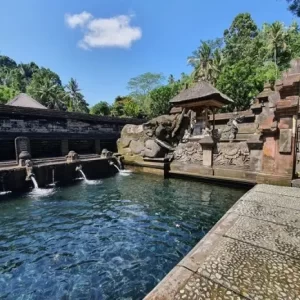 Sejarah Tirta Empul, Pura yang Memiliki Mata Air Keramat